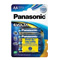 Panasonic Evolta battery AA 4PK